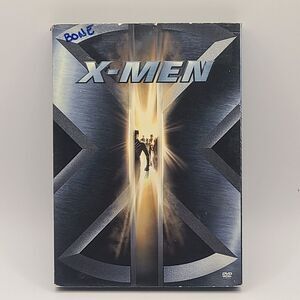 X-Men (DVD, 2000)